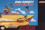 Road Runner's Death Valley Rally Box Art Front